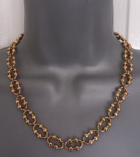 Avon gold tone for sale  LUTON