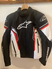 Giubbotto moto alpinestars usato  San Martino Siccomario