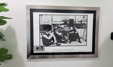 Aluminum framed poster for sale  Houston