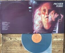 Vinyl léo ferre d'occasion  Mundolsheim