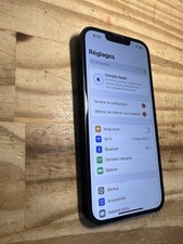 Iphone 128 noir d'occasion  Perpignan-