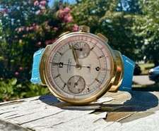Universal geneve chronograph for sale  Nutley