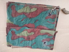 Ww2 telo tenda usato  Mondolfo
