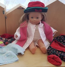 Poupée corolle année d'occasion  Martigues