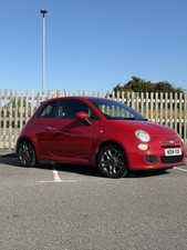 2014 fiat 500s for sale 2014 fiat 500s for sale BOGNOR REGIS