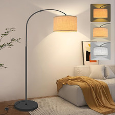 Lampada terra moderna usato  Roma