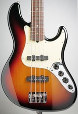 Baixo elétrico Fender American Deluxe Jazz Bass 3TS 2007 comprar usado  Enviando para Brazil