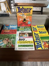 Vintage asterix comic for sale  Dallas