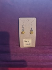 Pure silver earrings for sale  WOLVERHAMPTON