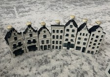 Klm blue delft for sale  Oakwood