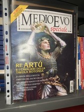 Medioevo speciale artù usato  Lecco