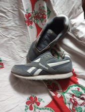 Classic Reebok Running Shoes Men's Size 7. Gray & White. na sprzedaż Classic Reebok Running Shoes Men's Size 7. Gray & White. na sprzedaż  Wysyłka do Poland