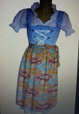 Dirndl trachtenkleid teile gebraucht kaufen  Essen