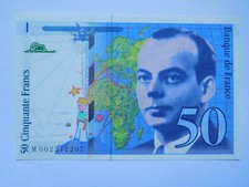 Francs saint exupéry d'occasion  Soyaux