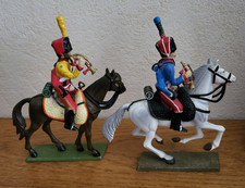 Starlux cavalier napoléon d'occasion  Limoges-