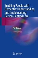 Enabling people dementia for sale  NOTTINGHAM