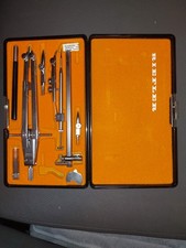 Riefler präzisions zirkelkast gebraucht kaufen  Remscheid