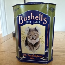 Vintage bushells blue for sale  BEDALE