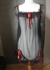 Nuisette voile rouge d'occasion  Toulon-