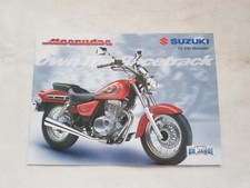 Suzuki gz250 motorcycle for sale  LEICESTER