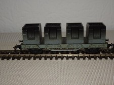 Modellbahn kohletransportwagen gebraucht kaufen  Annaberg-Buchholz, Mildenau