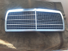 Grille genuine mercedes d'occasion  Expédié en Belgium