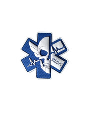 Patch crane bleu d'occasion  Ecques