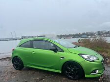 2015 vauxhall corsa for sale  SOUTHAMPTON