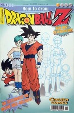 How draw dragonball gebraucht kaufen  Stuttgart