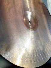 Vintage paiste 404 for sale  HORLEY