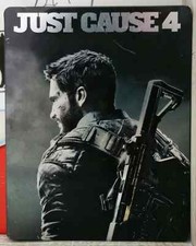 Just cause ps4 usato  Fiano Romano