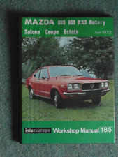 Mazda 818 808 for sale  LINCOLN