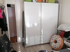 Meuble placard chambre d'occasion  Courbevoie