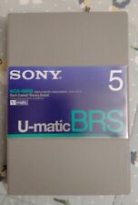 Sony matic brs usato  Italia