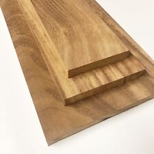 Iroko boards 27mm for sale  STOKE-ON-TRENT