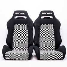 【1 PAR】AUTÊNTICO RECARO SR3 PORSCHE 911 Muito Bom Estado comprar usado  Enviando para Brazil