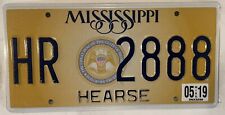 Hearse triple funeral for sale  USA