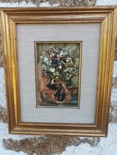 Signed carole framed d'occasion  Tirepied