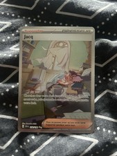 Carte pokémon jacq d'occasion  Lavernose-Lacasse