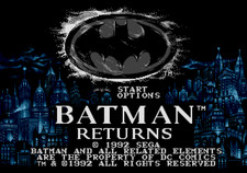 Batman Returns - Jogo Sega Genesis, usado comprar usado Batman Returns - Jogo Sega Genesis, usado comprar usado  Enviando para Brazil