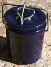 Cobalt blue cracked for sale  Brookings