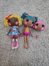 Lalaloopsy mini doll for sale  Fulton