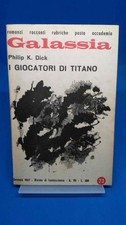 Galassia philip dick usato  Cento