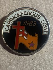 Carrickfergus lowf 1983 for sale  BRENTWOOD