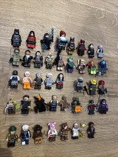 Lego batman minifigure for sale  WORTHING