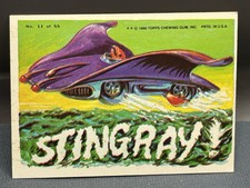1980 topps weird for sale  Rialto