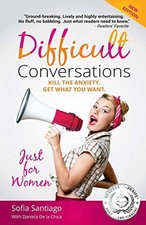 Difficult conversations wo... for sale  USA