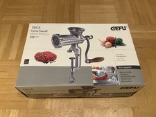 fleischwolf gefu gebraucht kaufen fleischwolf gefu gebraucht kaufen München
