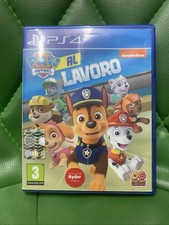 Ps4 paw patrol usato  Palermo