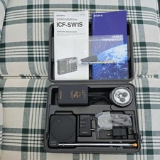 sony icf sw100 for sale  Aliso Viejo